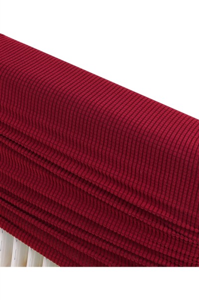 Bulk order heater dust cover custom-made elastic polar fleece oil-based electric heating protective cover dust cover center 40-60CM 60-90CM SKSC018 detail view-1